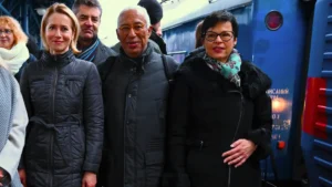 До Києва прибув президент Європейської ради