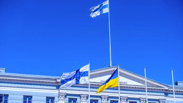 Фінляндія передала Україні 26-й пакет допомоги
