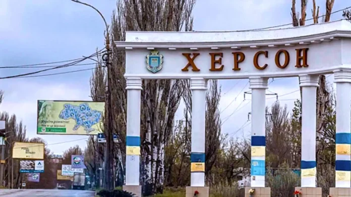 У Херсоні російські загарбники атакували комунальників