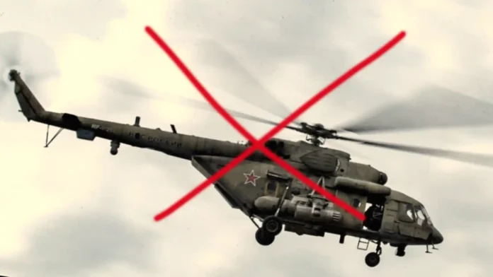 Радіоперехоплення ГУР: морський дрон Magura V5 знищив російський гелікоптер