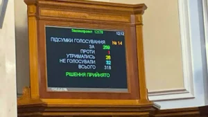 Верховна Рада ухвалила рішення про ліквідацію МСЕК