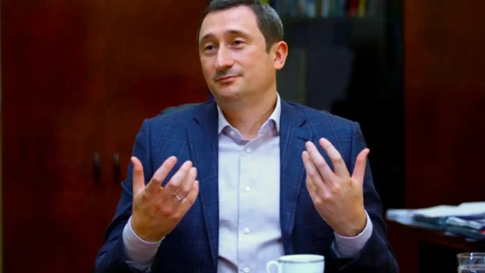 Рада призначила Чернишова міністром єдності України