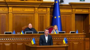 Рада призначила Чернишова міністром єдності України