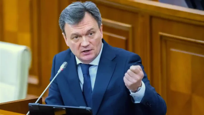 Молдова готується до націоналізації активів Газпрому