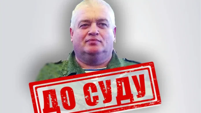 Судитимуть «військкома лнр» за «призов» цивільних мешканців