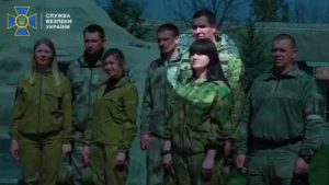 Суд ухвалив вирок зрадниці з Луганщини, яка служить окупантам