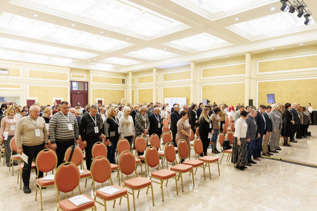 Обговорення реформи освіти у Дніпрі