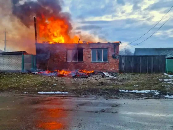 Росіяни били по прикордонних районах Чернігівщини, є поранені