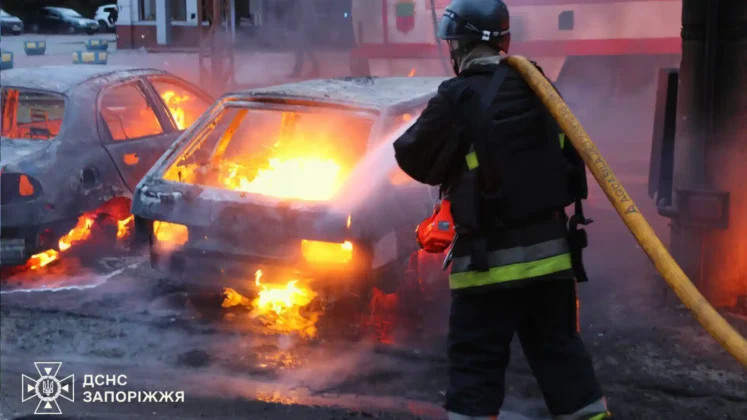 Кількість постраждалих від удару рф по Запоріжжю значно зросла