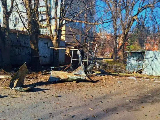 Ворожий обстріл Нікополя: росіяни вбили людину