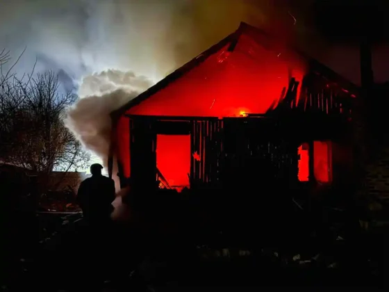 Росіяни били по прикордонних районах Чернігівщини, є поранені