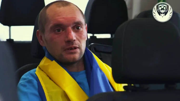 З російського полону вдалось повернути ще 25 українців
