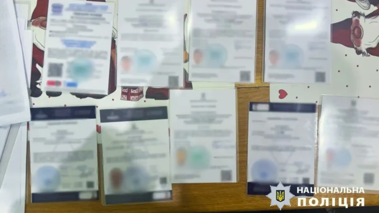 Чоловікам на Одещині продавали фейкові документи моряків