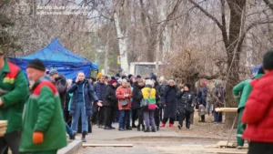 Наслідки удару по Запоріжжю: росіяни вбили двох людей, багато поранених