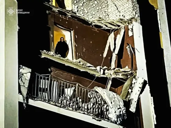 Удар по Вишневому на Київщині: постраждала дитина, зруйновано будинок