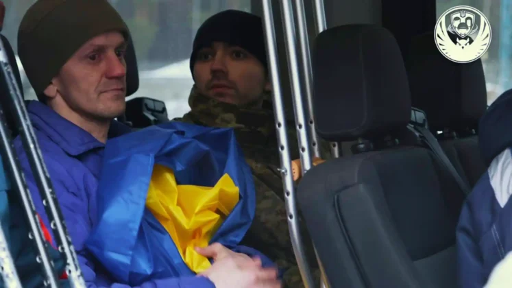 З російського полону вдалось повернути ще 25 українців