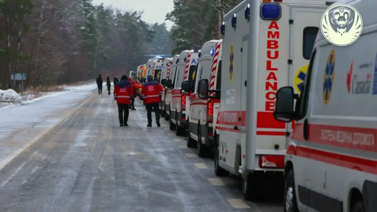 З російського полону вдалось повернути ще 25 українців