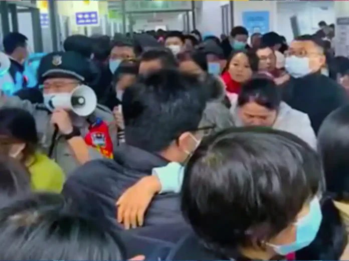 Спалах нового метапневмовірусу HMPV в Китаї: лікарні переповнені - ЗМІ