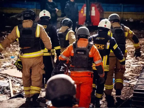 Росіяни вбили 9 людей в Сумах: завершено пошуково-рятувальні роботи