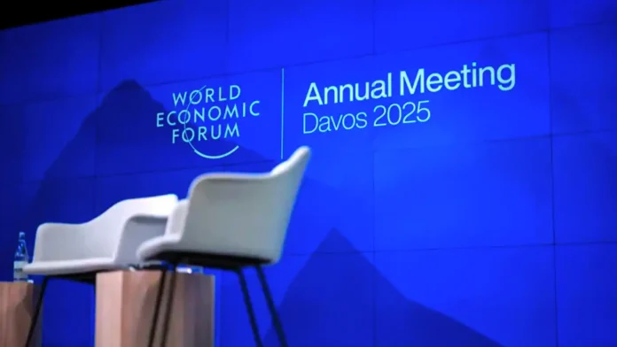 Давос 2025: розпочинається Всесвітній економічний форум