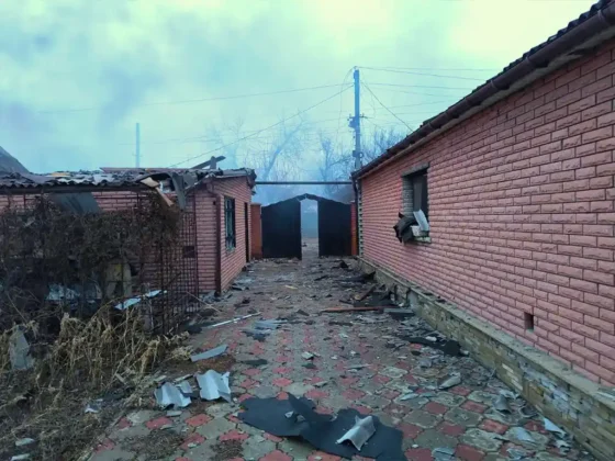 Обстріл Донеччини: росіяни вбили людину, поранено п’ятьох