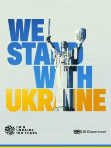 Україна отримає від Британії 140 млн фунтів стерлінгів допомоги