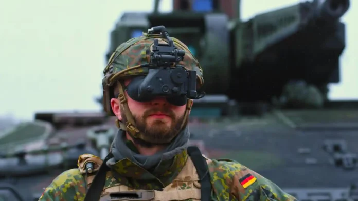 Німеччина створює дивізію територіальної оборони - ЗМІ