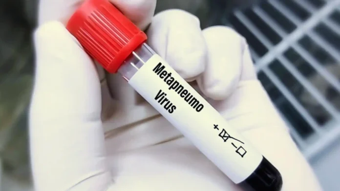 Перший випадок метапневмовірусу HMPV зафіксовано в Києві