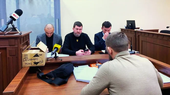 Міський голова Ірпеня опинився під вартою, суд призначив заставу