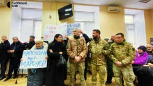 Міський голова Ірпеня опинився під вартою, суд призначив заставу