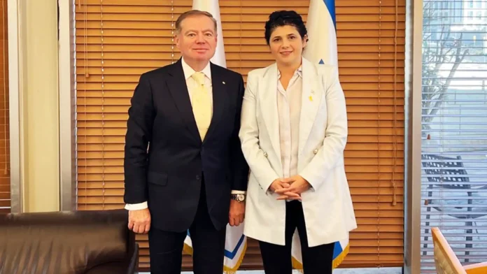 Ізраїль пропонує віддати Україні російську зброю