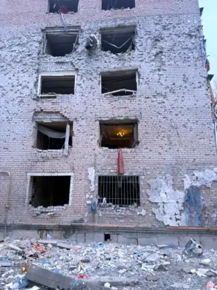 У Кривому Розі зросла кількість постраждалих від російського удару