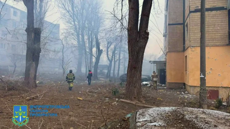 У Кривому Розі зросла кількість постраждалих від російського удару