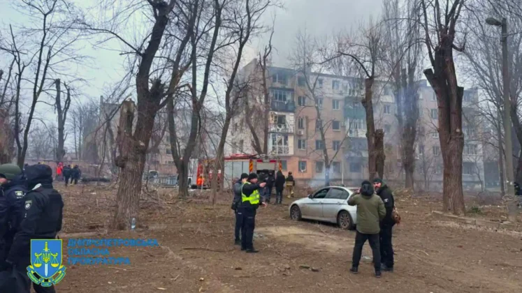 У Кривому Розі зросла кількість постраждалих від російського удару