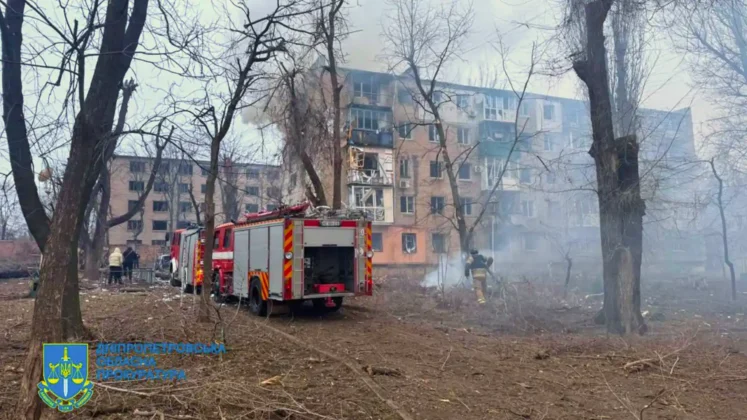 У Кривому Розі зросла кількість постраждалих від російського удару