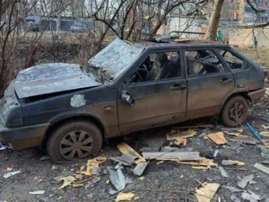 Удар по Костянтинівці: росіяни вбили та поранили людей
