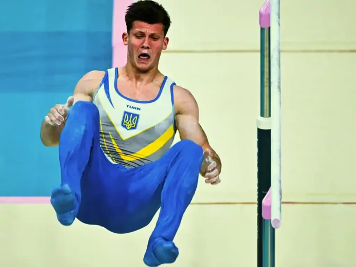 Український гімнаст Ілля Ковтун змінює громадянство