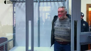 За провальну оборону Харьківщини арештовано полковника Лапіна