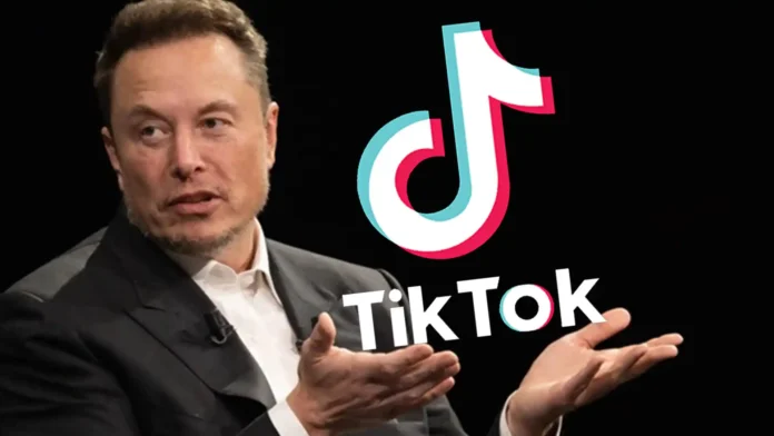 Маск може придбати у китайців TikTok - ЗМІ