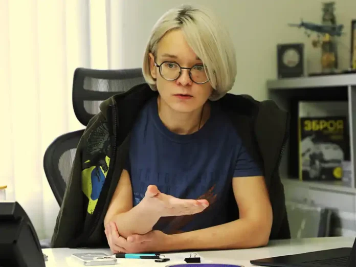 Звільнено директорку АОЗ Марину Безрукову - Міноборони