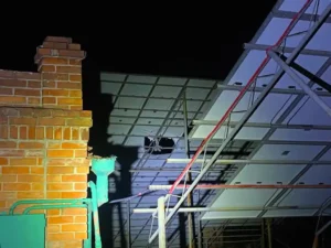 Росіяни били з артилерії, РСЗВ та БпЛА по Нікопольському району