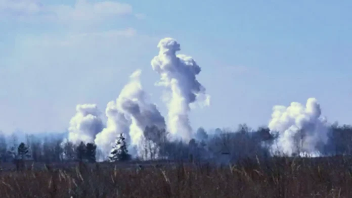 Херсонщина під ворожими обстрілами: росіяни вбили трьох людей