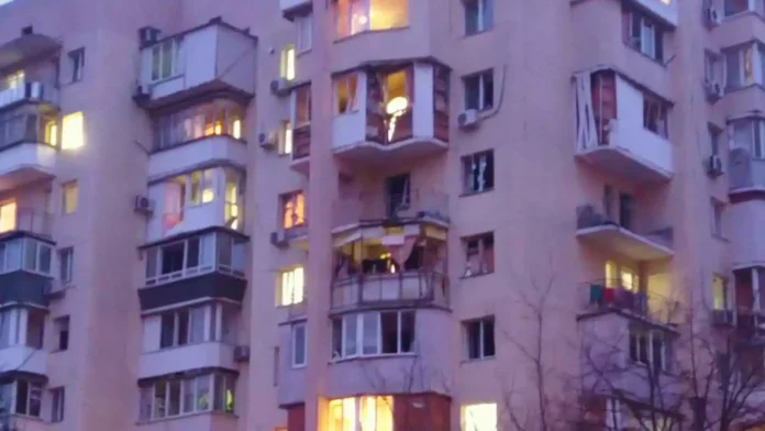 Наслідки російської атаки на Одесу: є постраждалі та руйнування