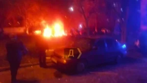 Наслідки російської атаки на Одесу: є постраждалі та руйнування
