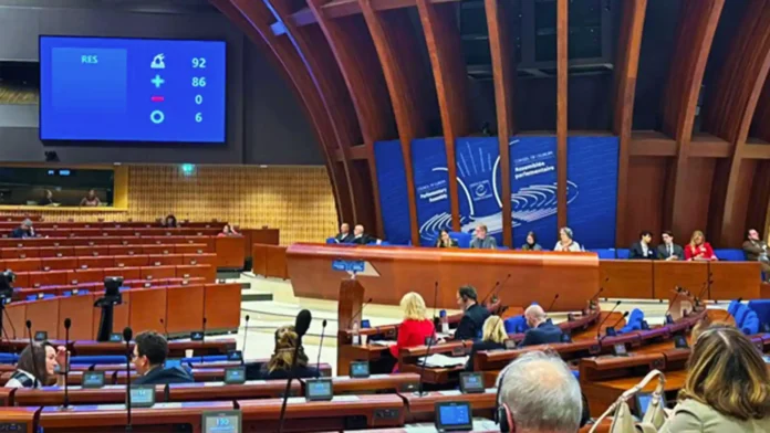 ПАРЄ ухвалила важливу для України резолюцію про мир