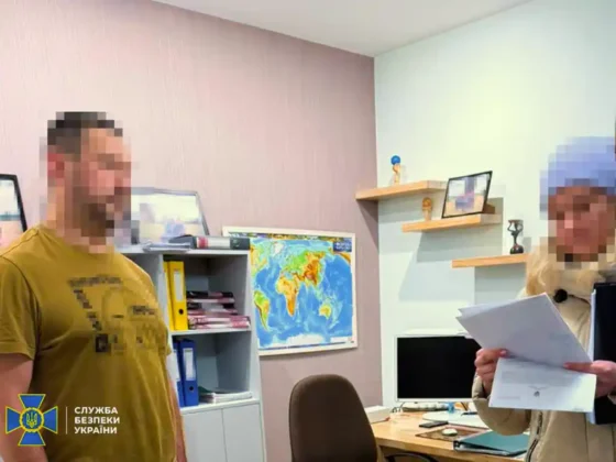 В Черкасах продавали на росію продукцію хімічного заводу - СБУ
