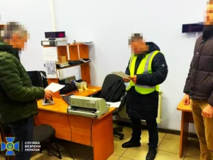 Одного з посадовців КМДА викрито на підробленні інвалідності