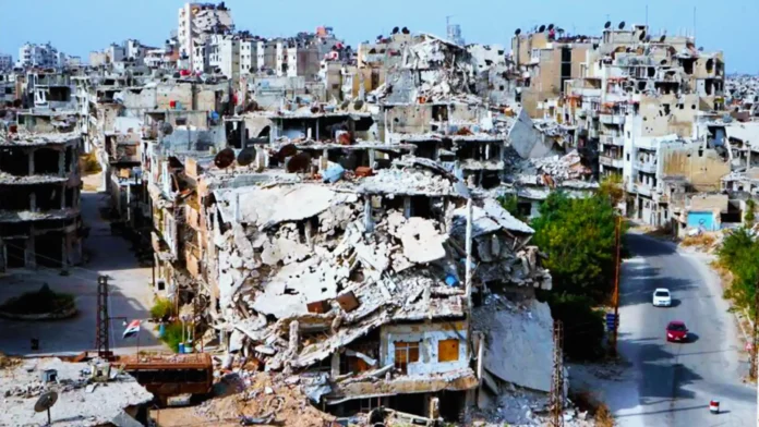 Росіяни дуже хочуть зберегти свій вплив у Сирії