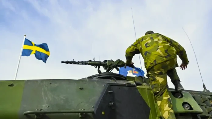 Швеція надає найбільший пакет військової допомоги Україні