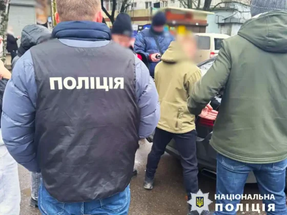 На Одещині повістки по $1000: затримано працівника ТЦК